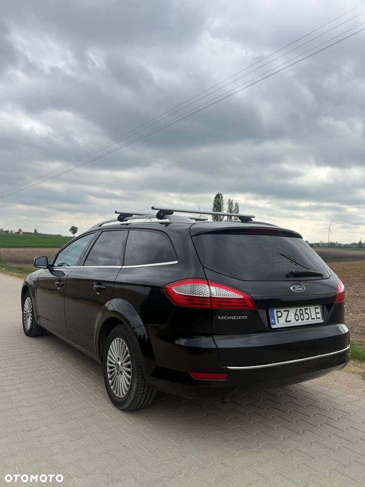 Ford Mondeo - 1