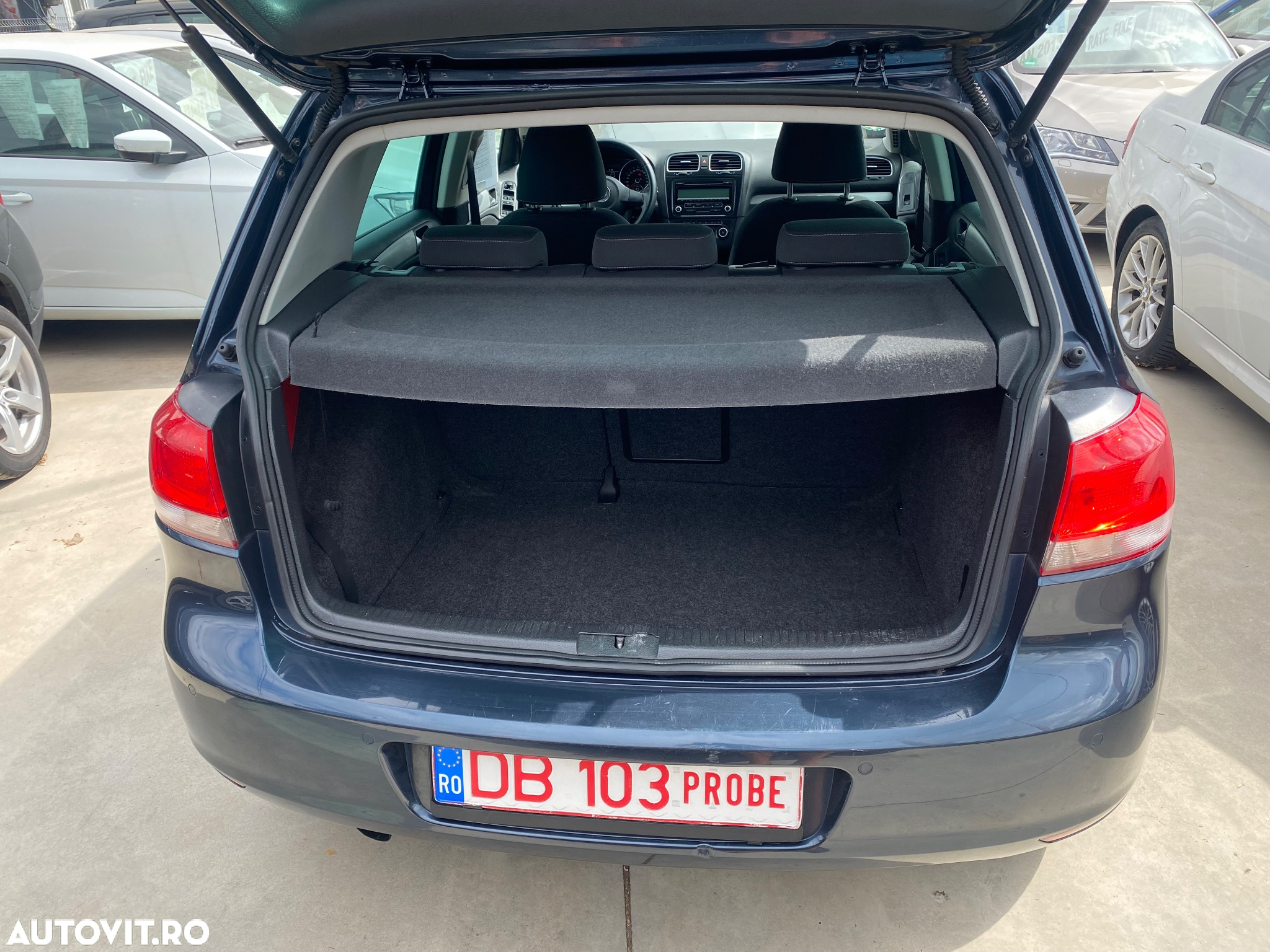 Volkswagen Golf 1.2 TSI BlueMotion Technology Comfortline - 9