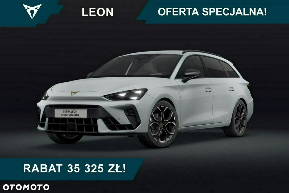 Cupra Leon Sportstourer - 1