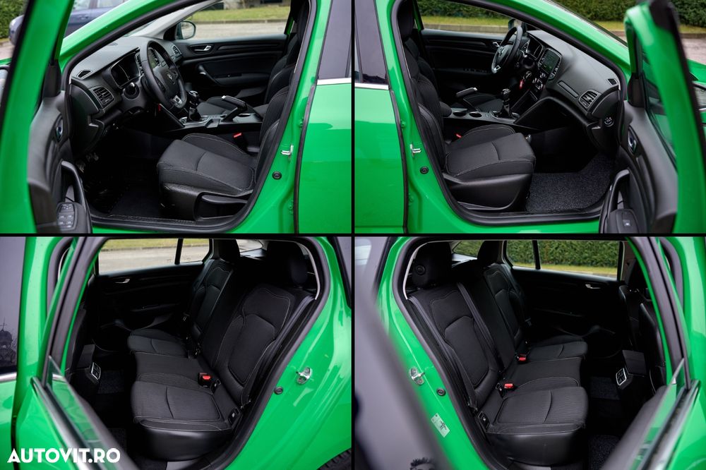 Renault Megane Blue dCi 116 Intens - 23