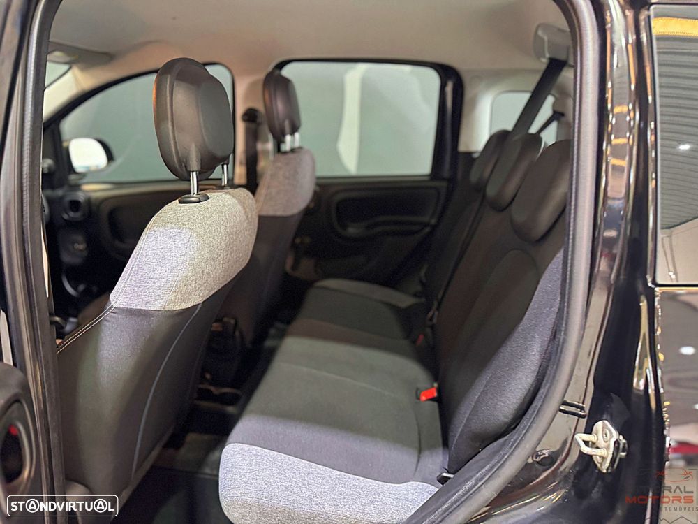 Fiat Panda 1.0 Hybrid City Life - 17