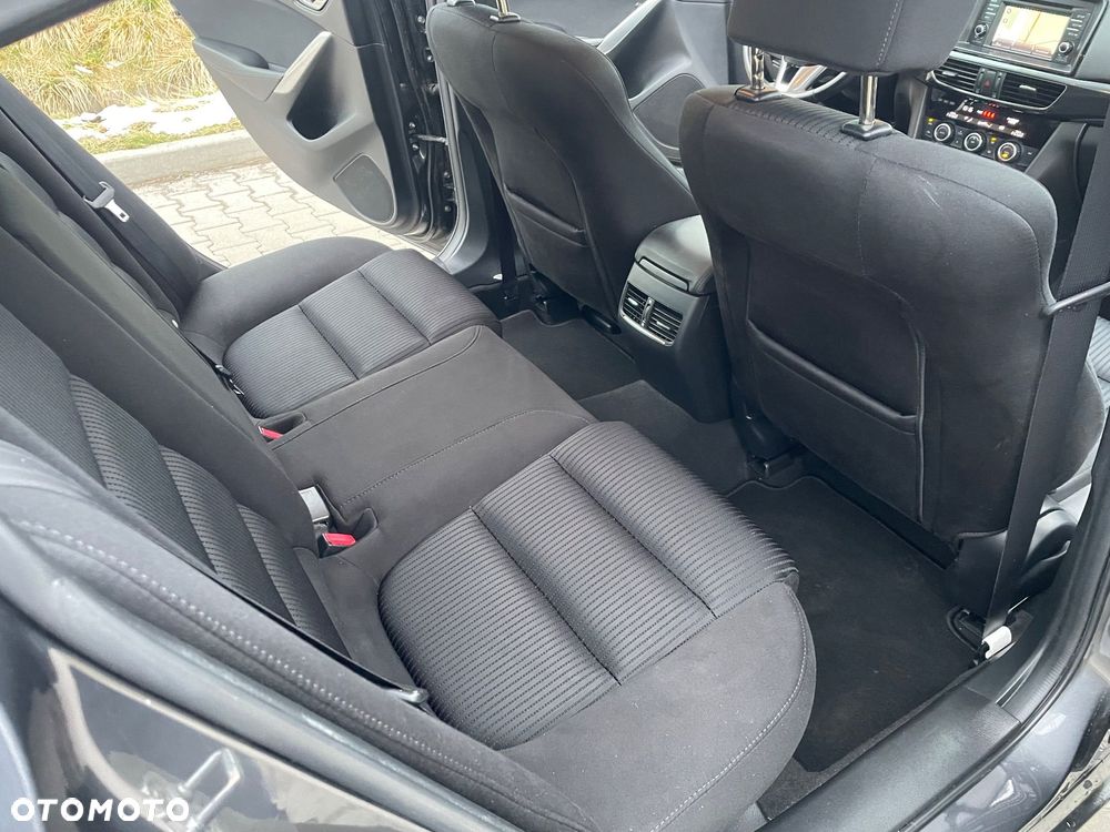 Mazda 6 2.2 D Skymotion I-ELoop - 11
