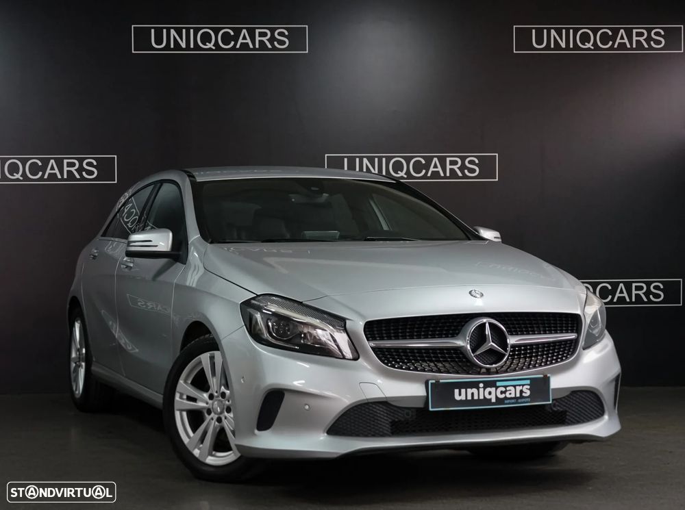 Mercedes-Benz A 200 CDI BE Style Aut. - 3