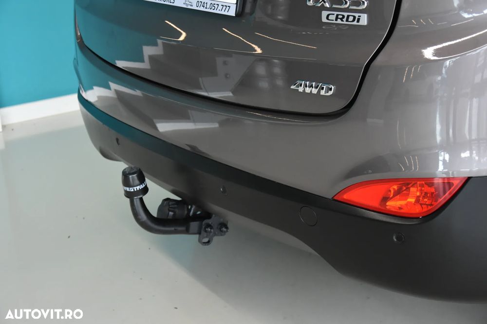 Hyundai ix35 2.0 CRDI 4WD Style - 17