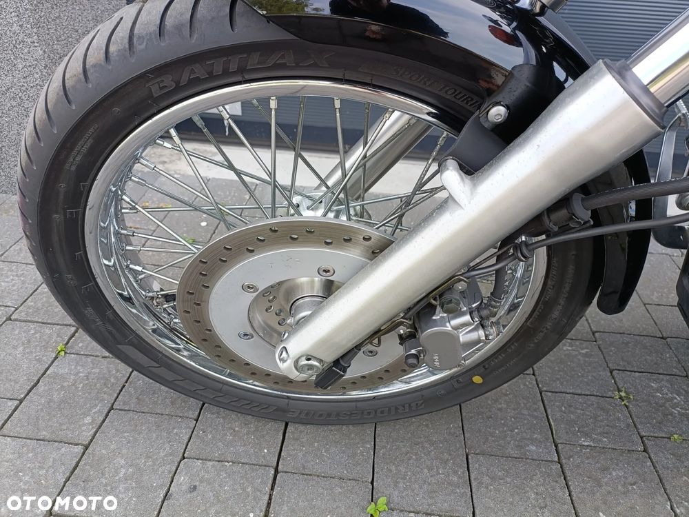 Honda VT - 13
