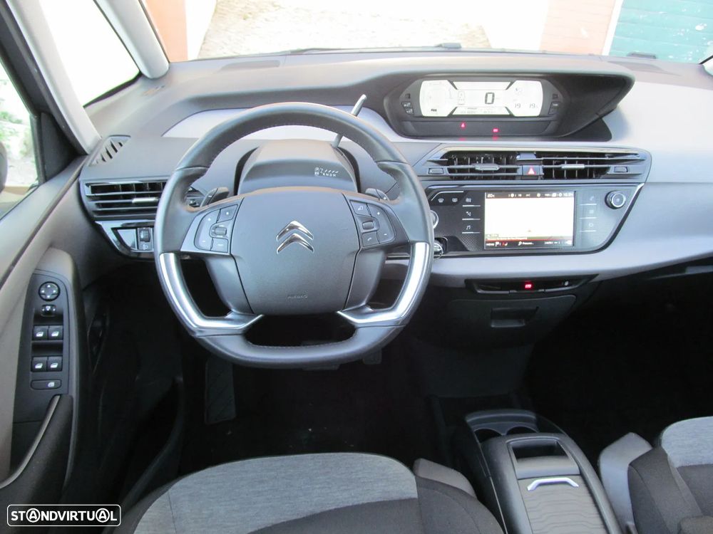 Citroën C4 Spacetourer PureTech 130 Stop&Start EAT8 SELECTION - 8