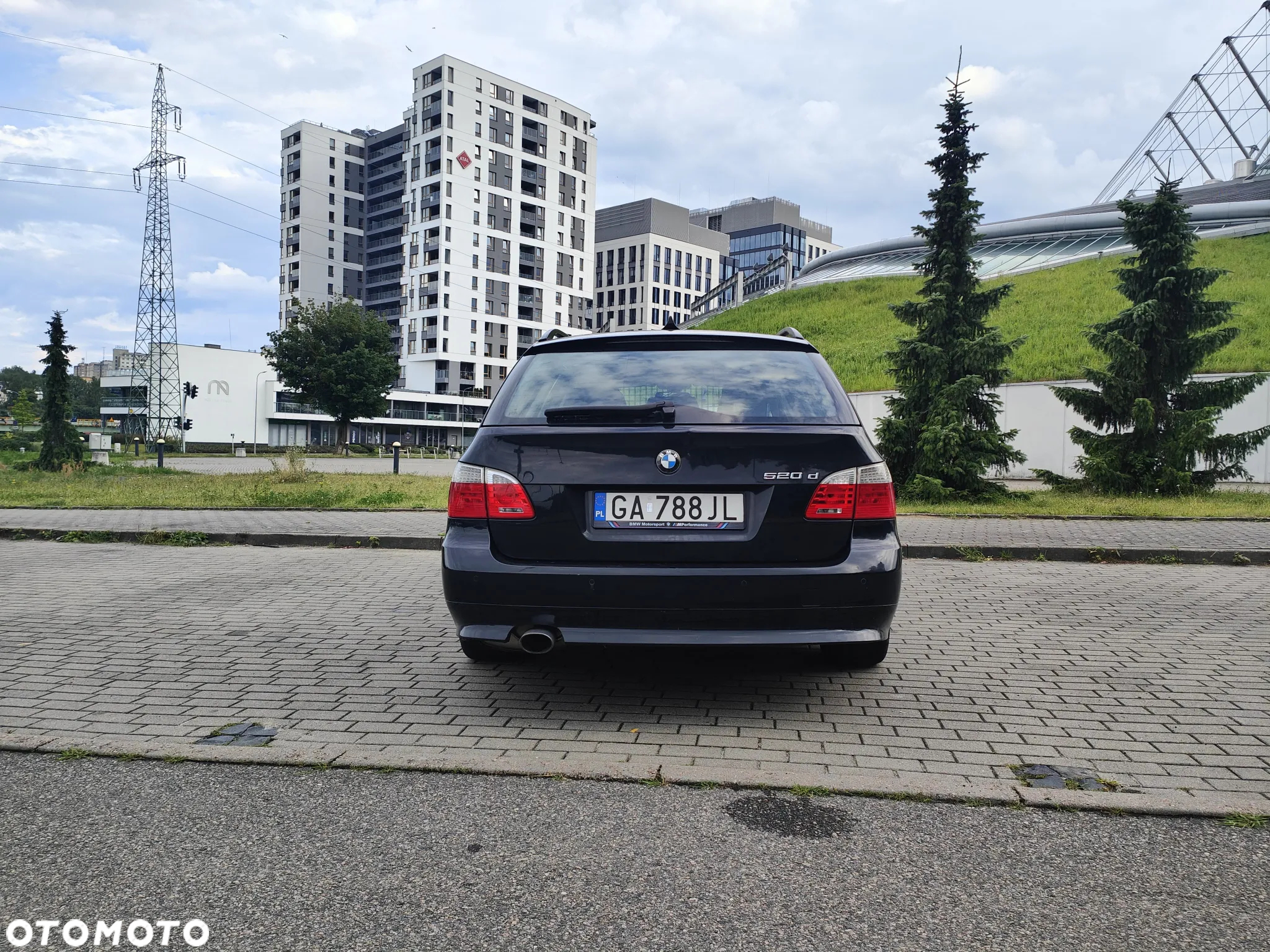 BMW Seria 5 520d Touring - 5