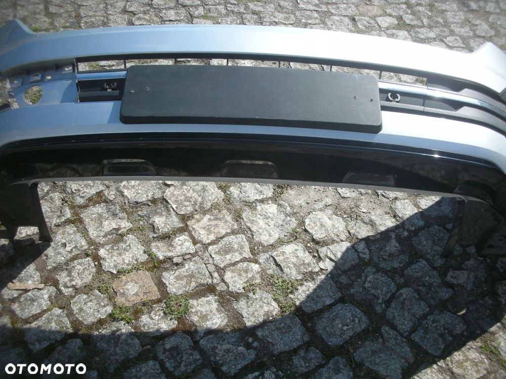 VW LIFT T6.1 2020- ZDERZAK PRZEDNI 7LA PRZÓD SPOILER - 6