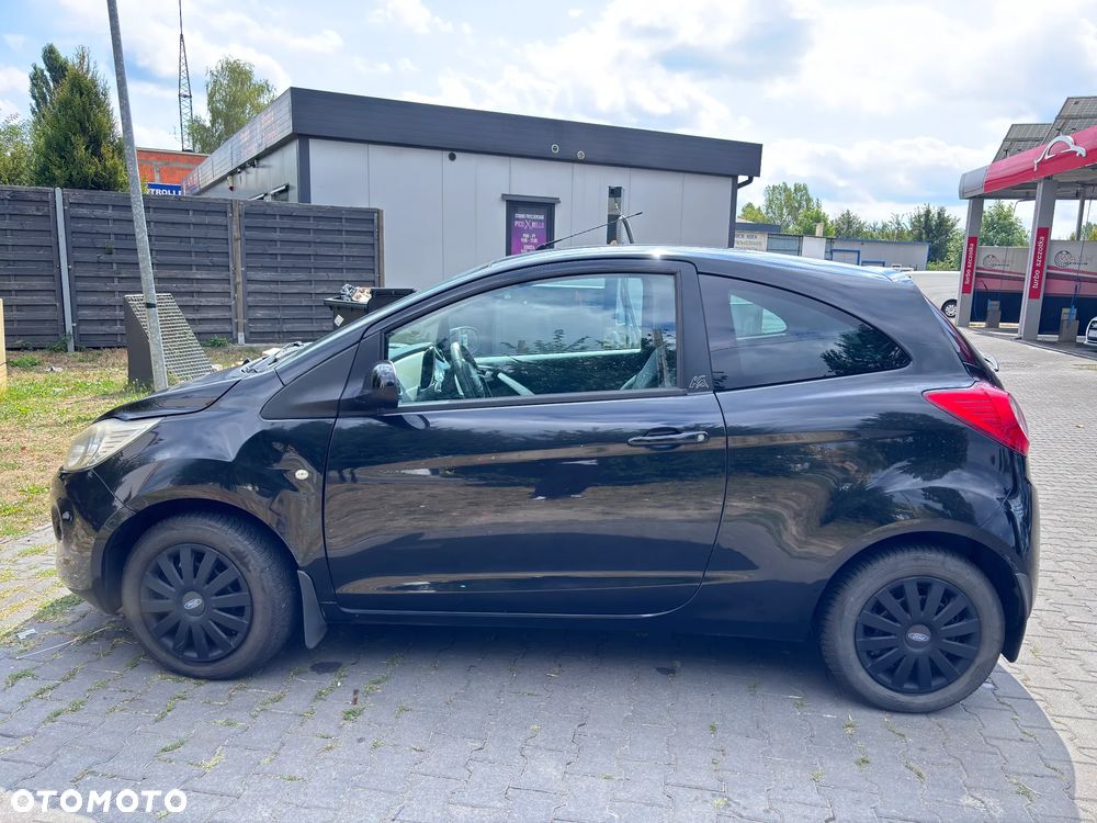 Ford KA 1.2 Titanium (air2) - 13