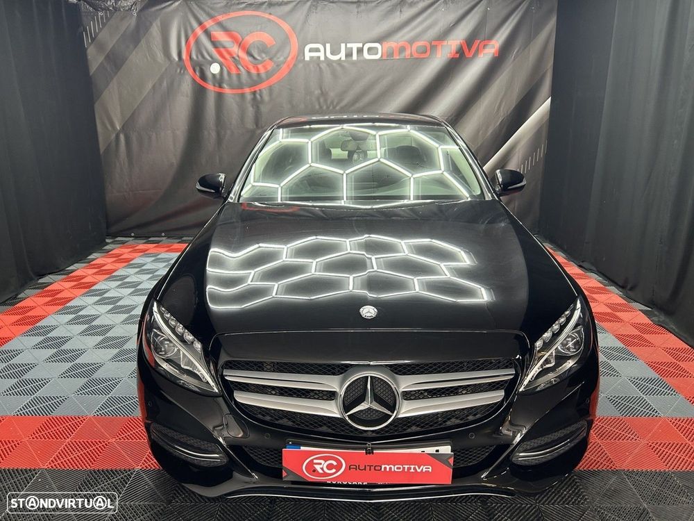 Mercedes-Benz C 200 BlueTEC Avantgarde - 2