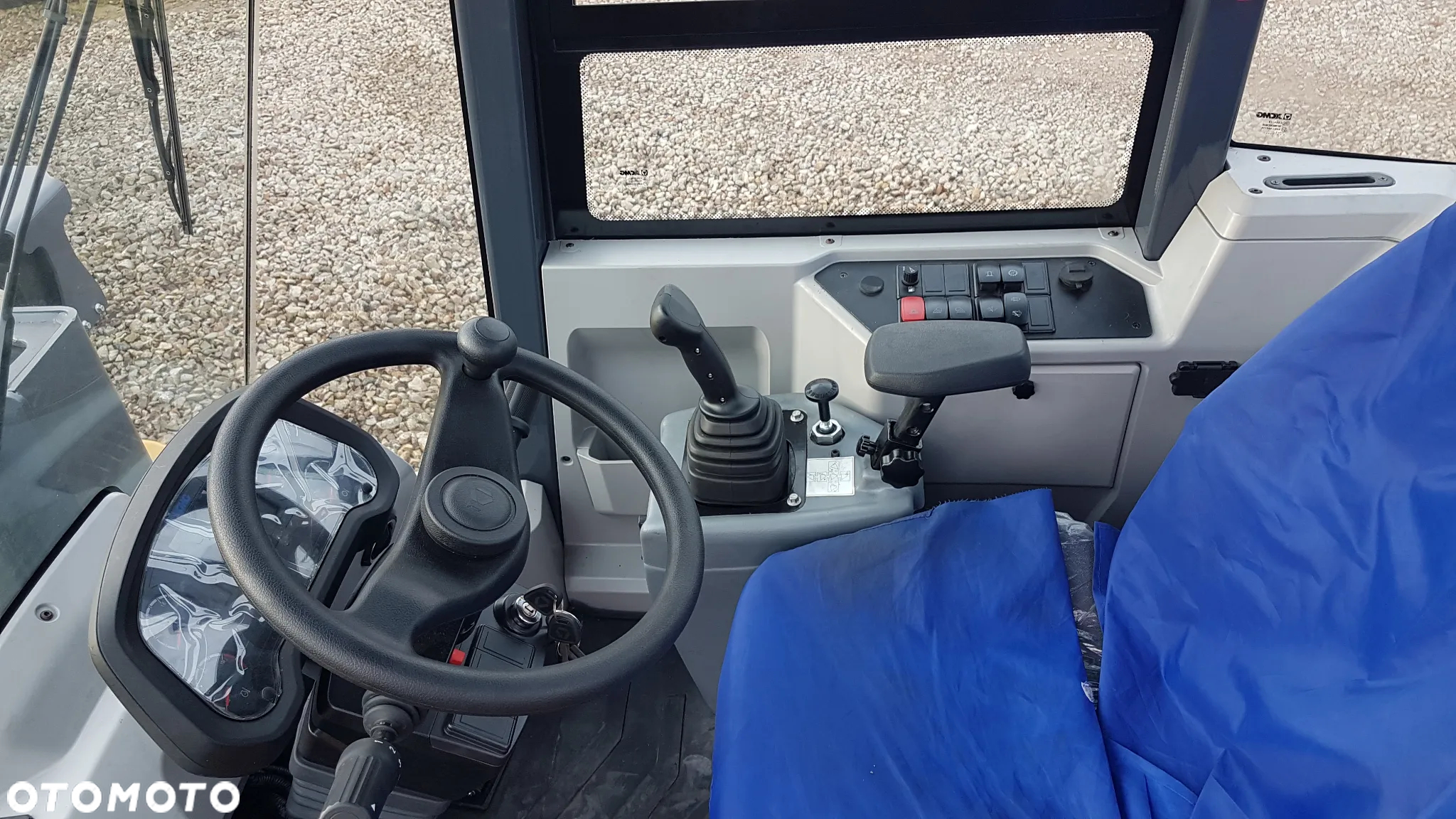 Fadroma Ładowarka kołowa XCMG XC938  ZL30G - 19