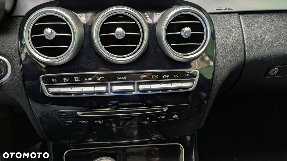 Mercedes-Benz Klasa C - 33