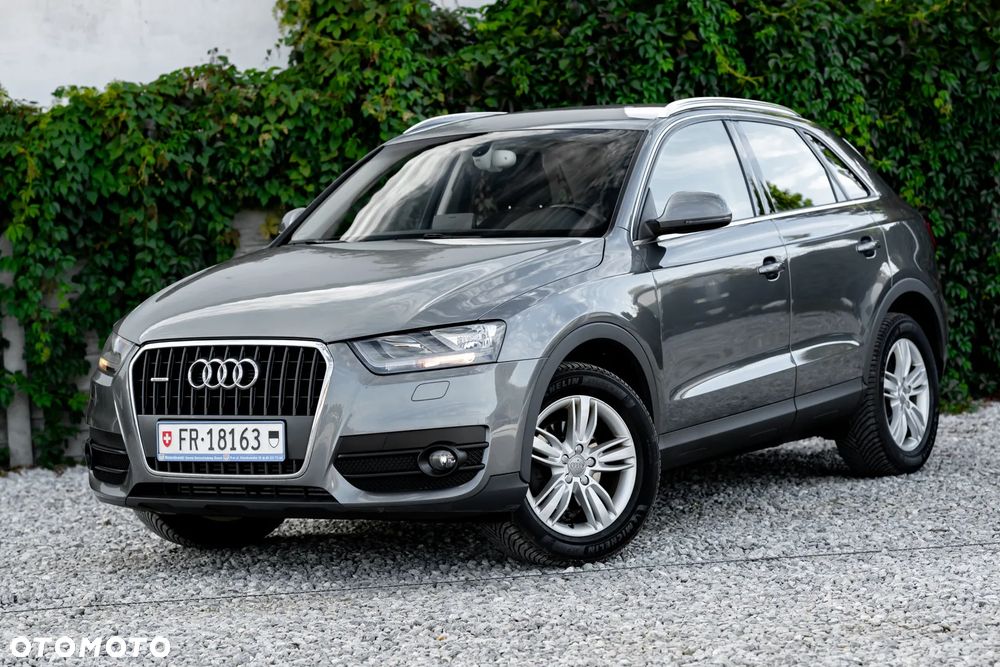 Audi Q3 2.0 TFSI Quattro - 7