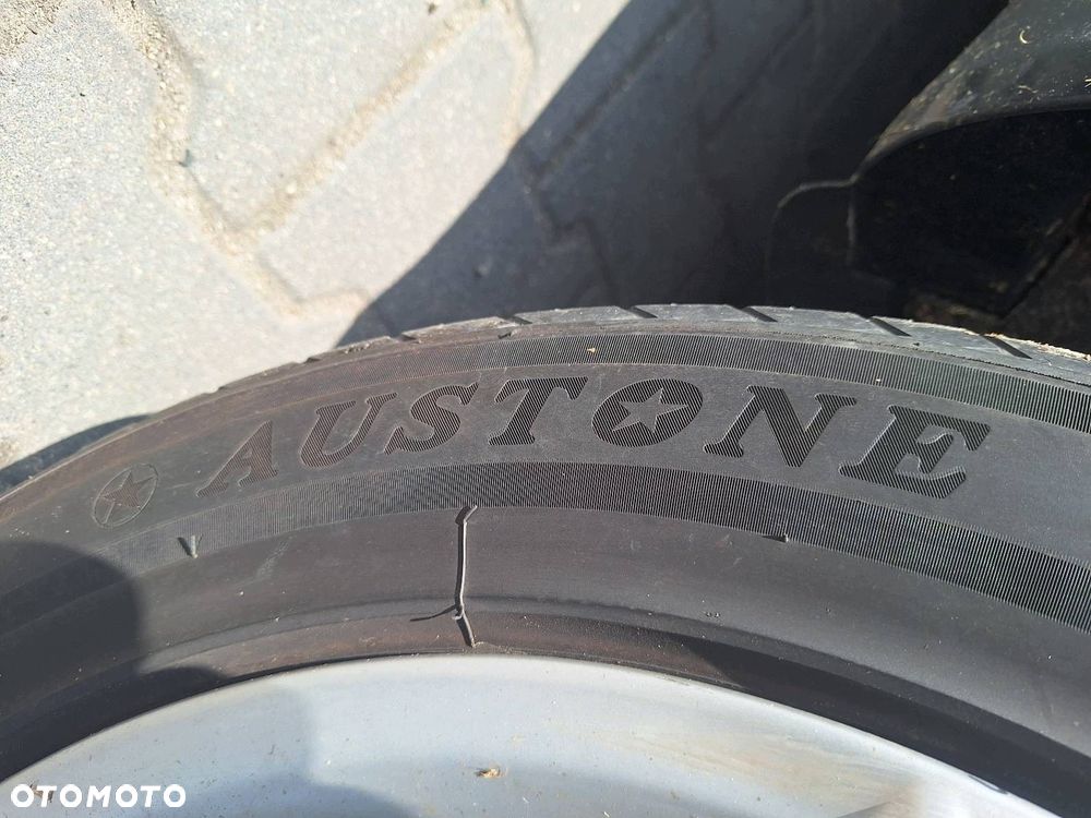 KOŁA KOMPLET FELGI OPONY LETNIE 4 SZT 225/55 R16 AUSTONE ATHENA SP-802 - 6