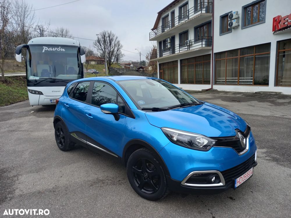 Renault Captur ENERGY TCe 90 Start&Stop Dynamique - 18