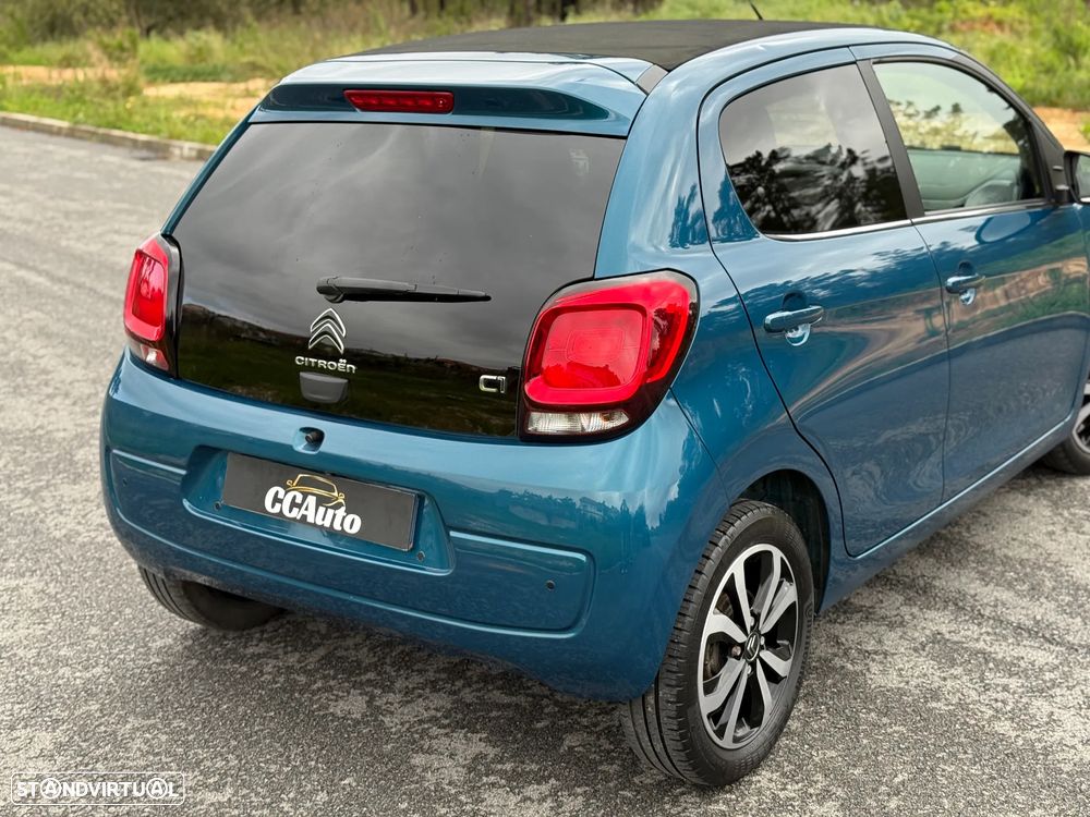 Citroën C1 1.0 VTi Shine - 12