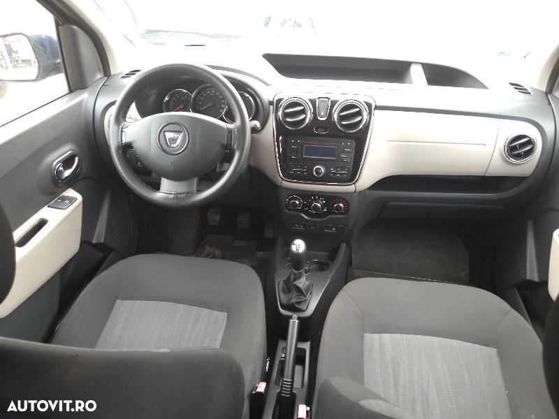 Dacia Dokker 1.6 102 CP Laureate - 17