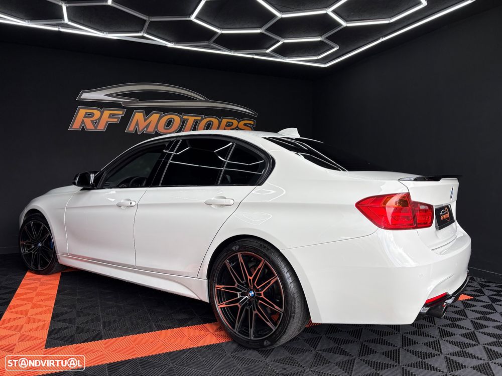BMW 320 d Auto Pack M - 29