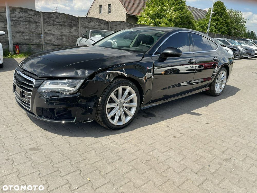 Audi A7 Sportback 3.0 TFSI quattro S tronic sport selection - 5