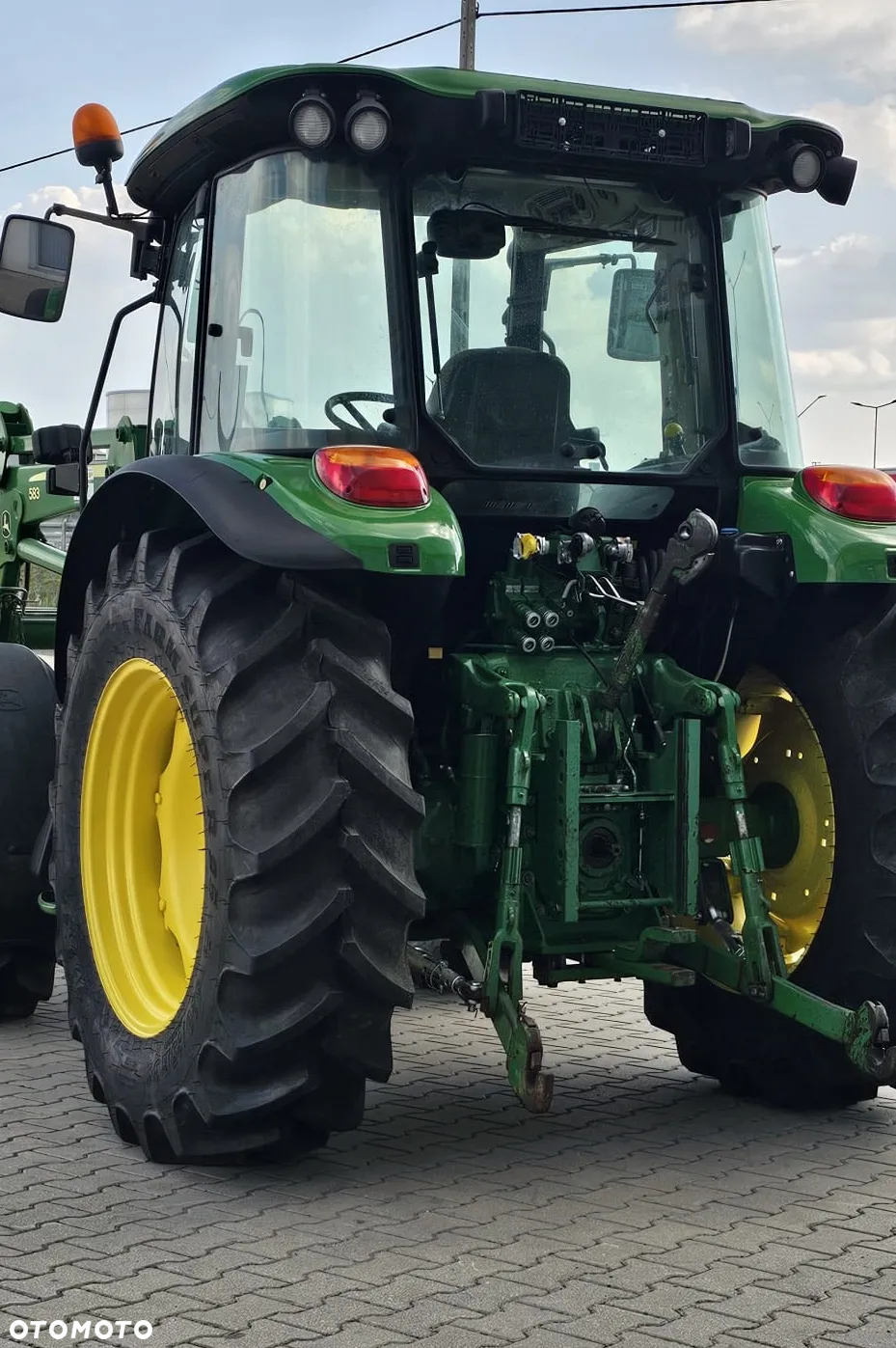 John Deere 5090R - 6