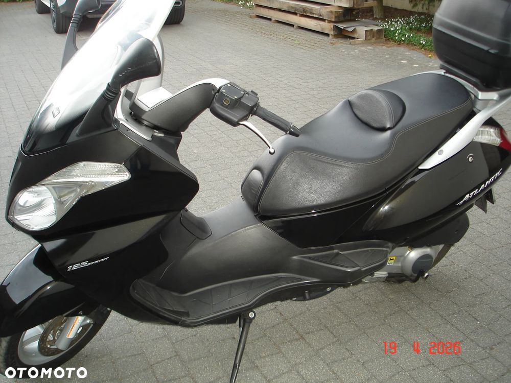 Aprilia Atlantic - 5