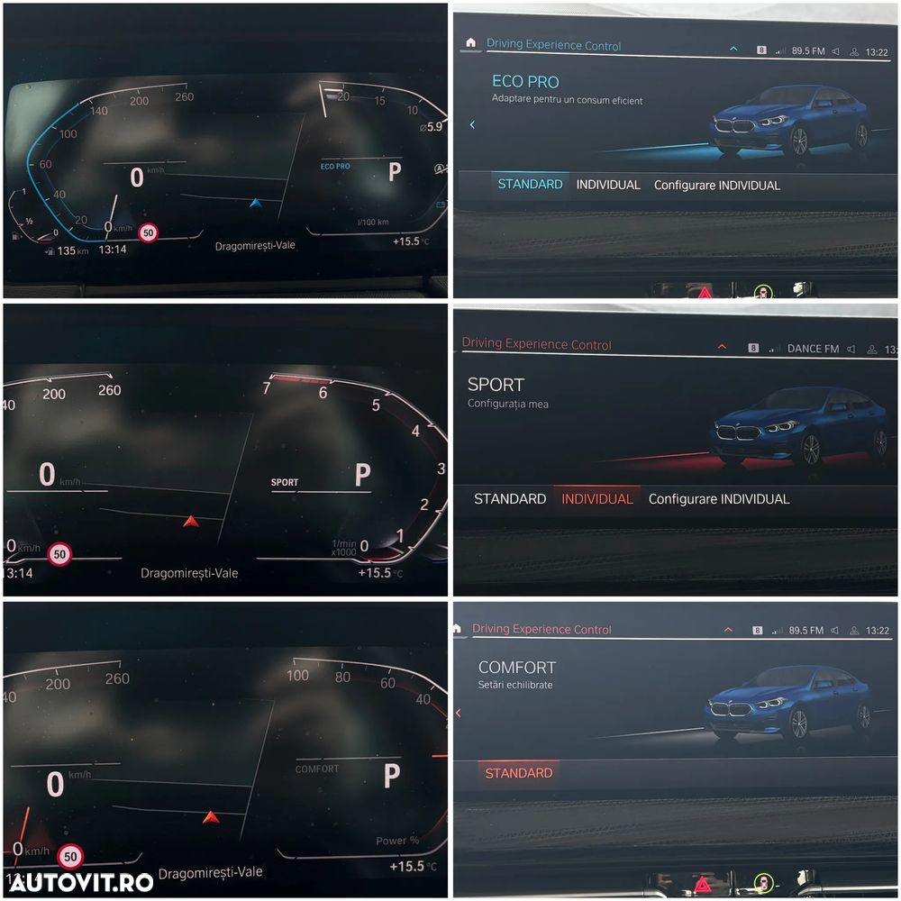 BMW Seria 2 218i Aut. - 21