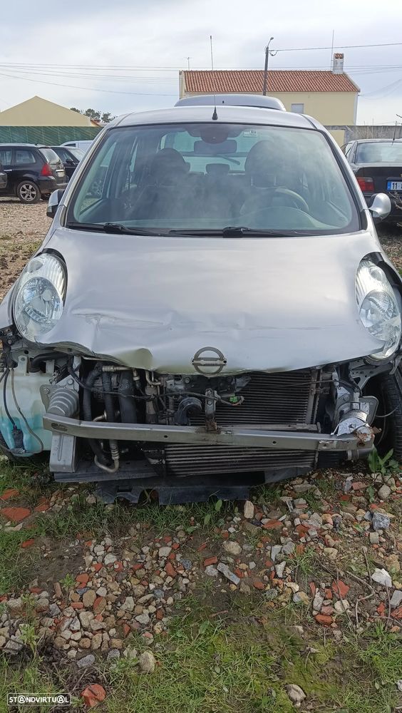 Nissan Micra 1.5 dCi Acenta - 22