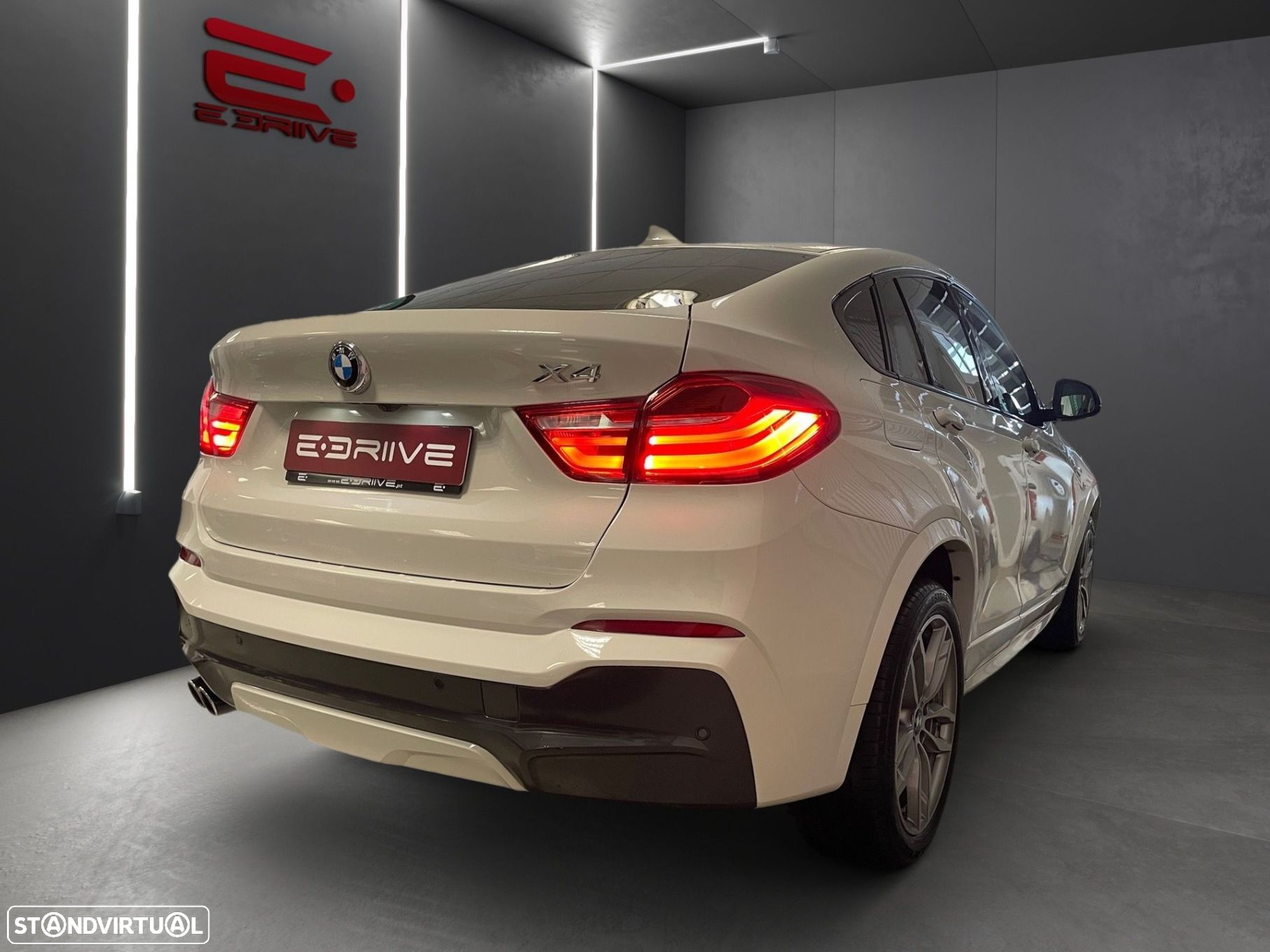 BMW X4 28 i xDrive Pack M - 3