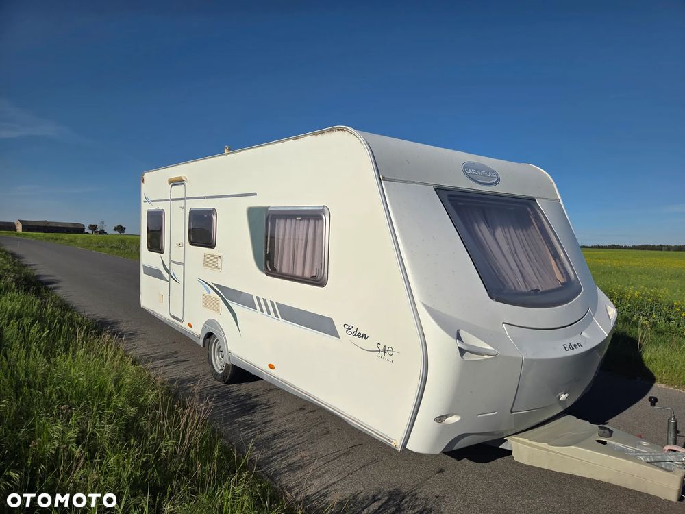 Caravelair EDEN 540 Specjale - 1