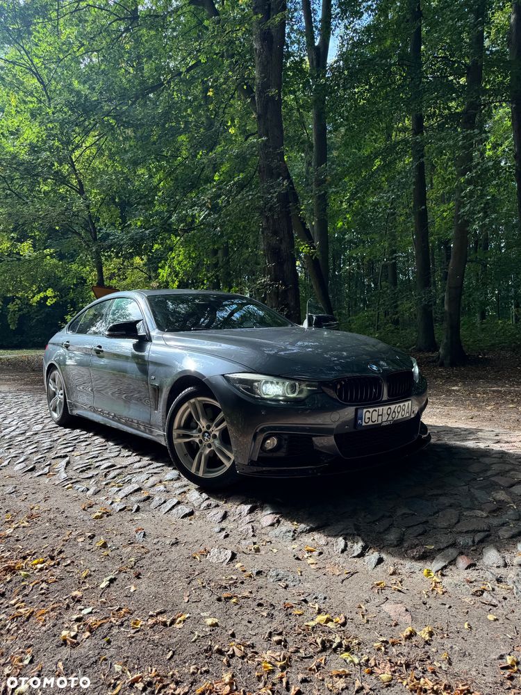 BMW Seria 4 430i Sport-Aut M Sport - 8