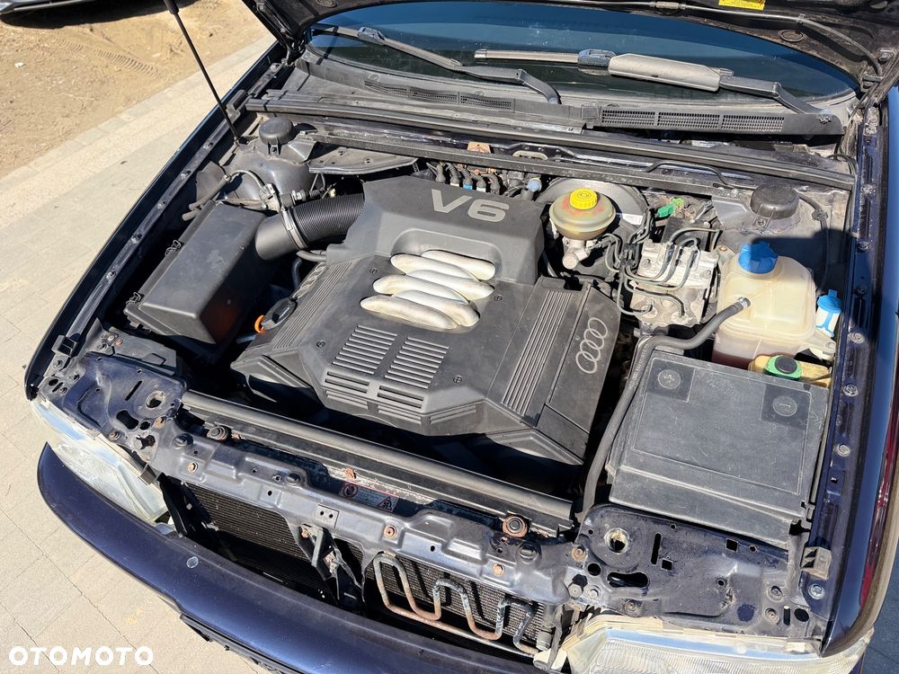 Audi Cabriolet 2.6 E - 17