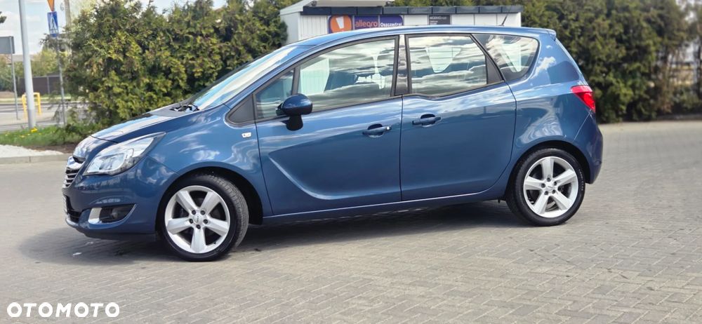 Opel Meriva 1.4 Ecoflex Active - 7