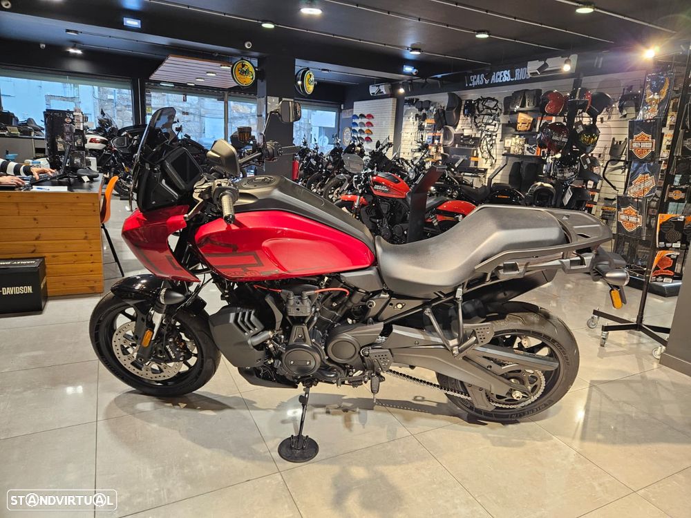 Harley-Davidson Pan America ST - 4