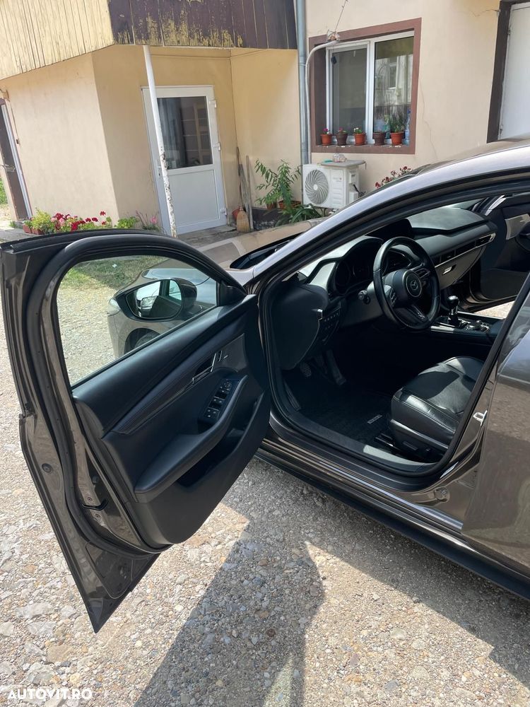 Mazda 3 e-Skyactiv G122 MHEV Exclusive-Line - 12