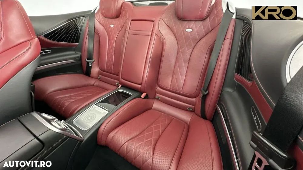 Mercedes-Benz S - 20