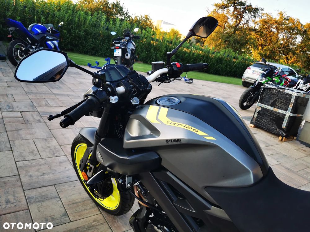 Yamaha MT - 12