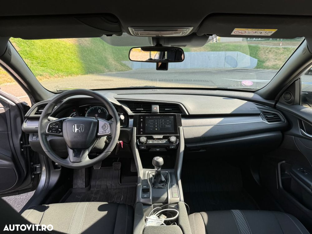 Honda Civic 1.0 VTEC Turbo Comfort Navi - 20