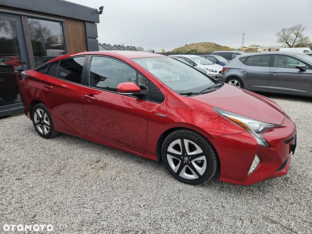 Toyota Prius Hybrid Comfort - 10