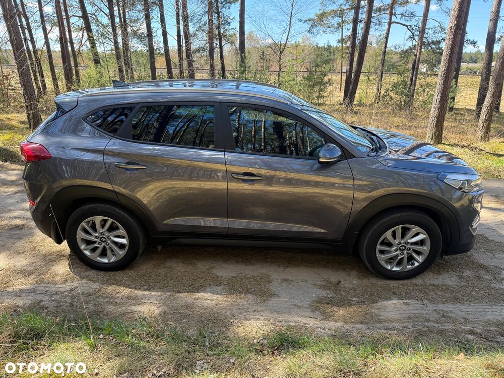 Hyundai Tucson 1.6 GDi 2WD DCT Advantage - 7