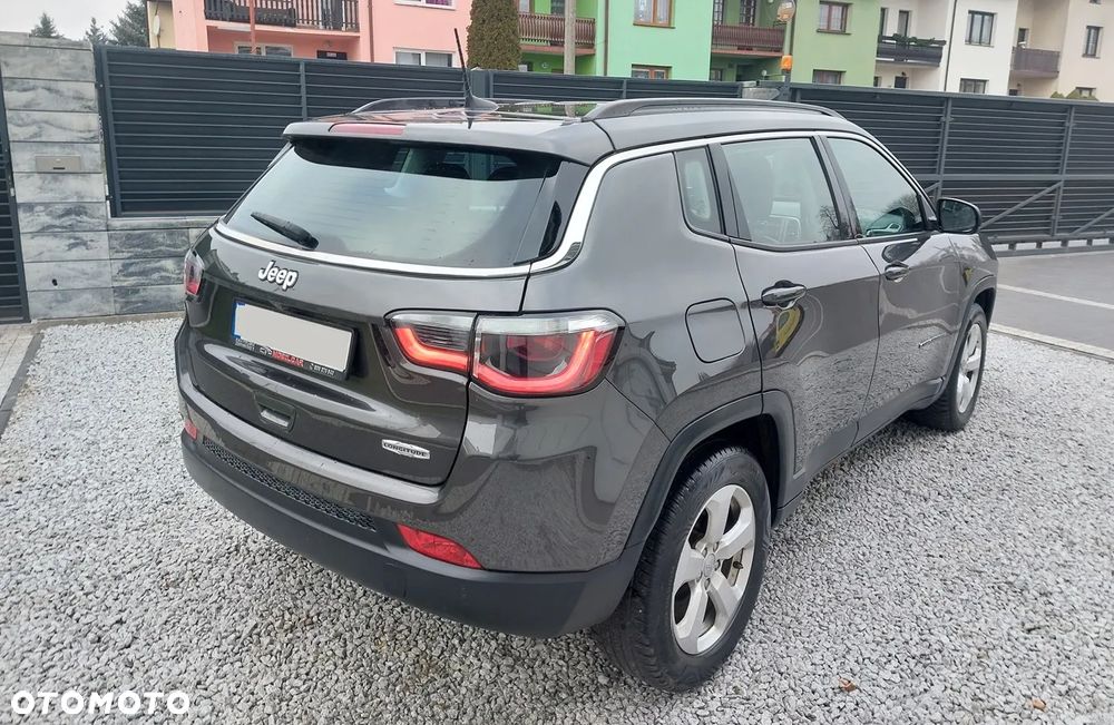Jeep Compass 1.6 MJD Limited FWD S&S - 9