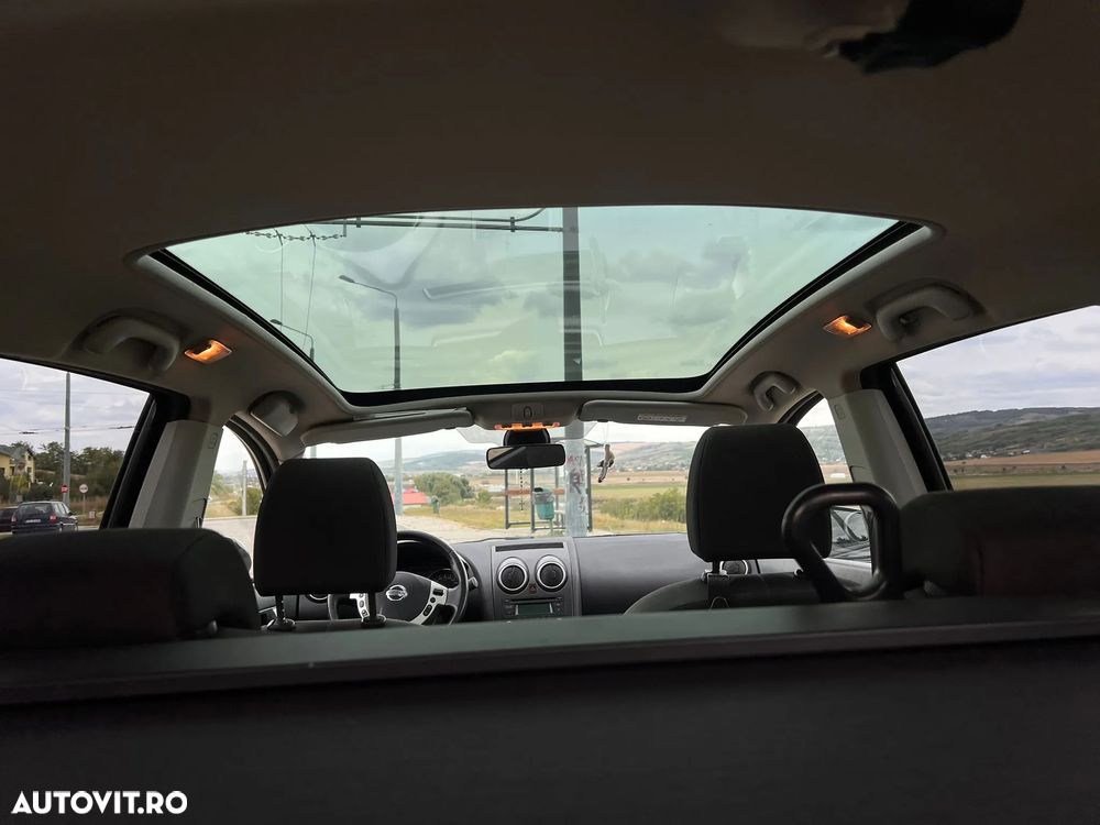 Nissan Qashqai+2 +2 1.6 2WD Visia - 10