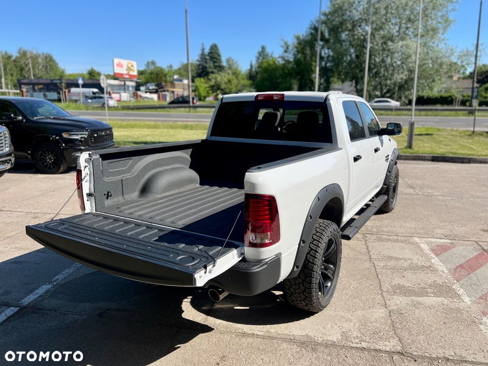 RAM 1500 5.7 Crew Cab Rebel - 4