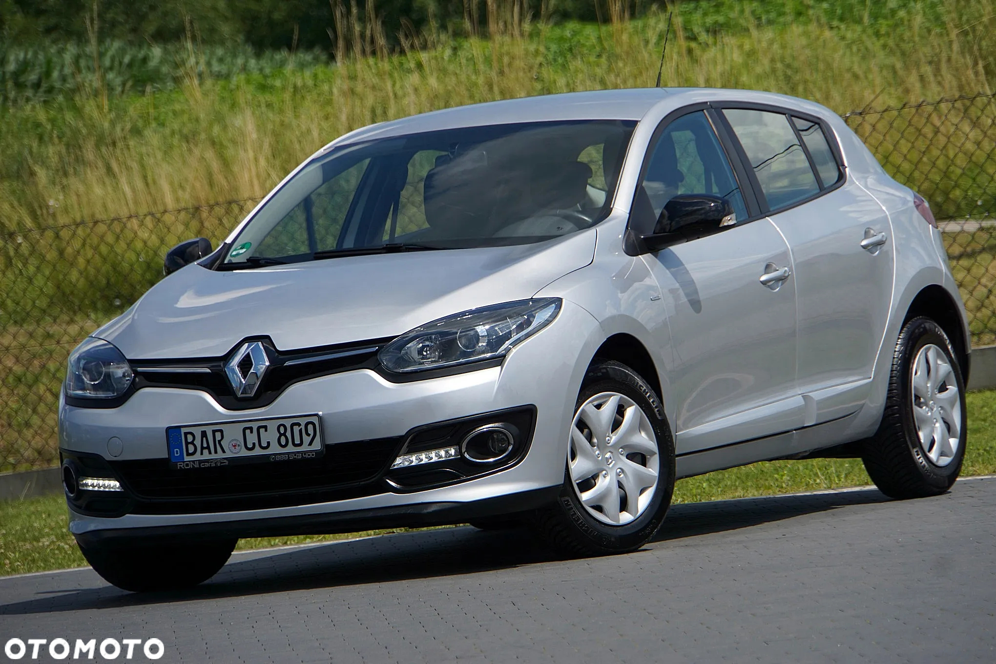 Renault Megane 1.6 16V 110 LIMITED - 3