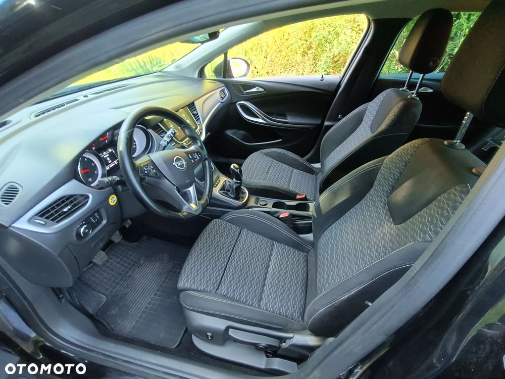 Opel Astra 1.6 D (CDTI) Start/Stop Sports Tourer Dynamic - 21