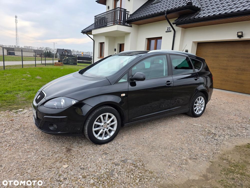 Seat Altea XL 1.6 TDI DPF CR DSG Style Copa - 15