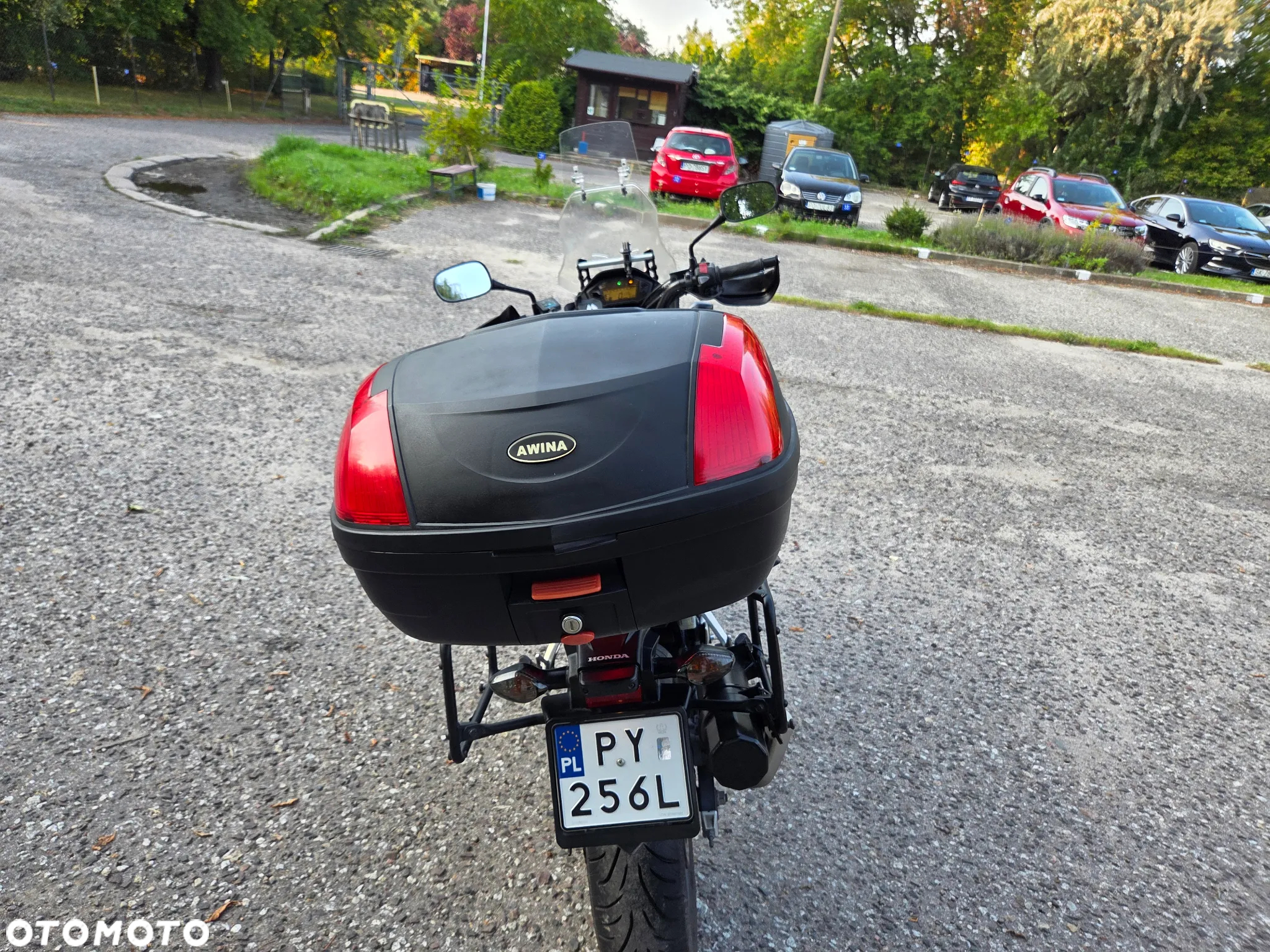 Honda CB - 6