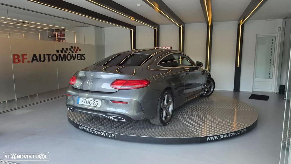 Mercedes-Benz C 250 d - 5
