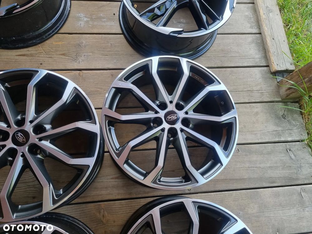 FORD GALAXY,MONDEO,KUGA,VOLVO S60,S90,XC40,XC60,V60 8x18 ET48 5x108,super - 5