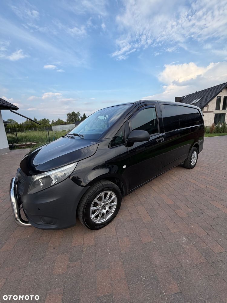 Mercedes-Benz Vito CDI Mixto 447.701 - 2
