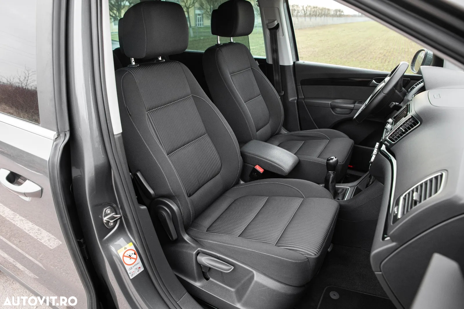 Seat Alhambra 2.0 TDI Style 4x4 - 5